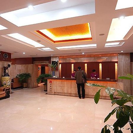 Tangyin Hotel داليان المظهر الداخلي الصورة