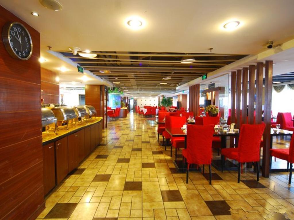 Tangyin Hotel داليان المظهر الخارجي الصورة