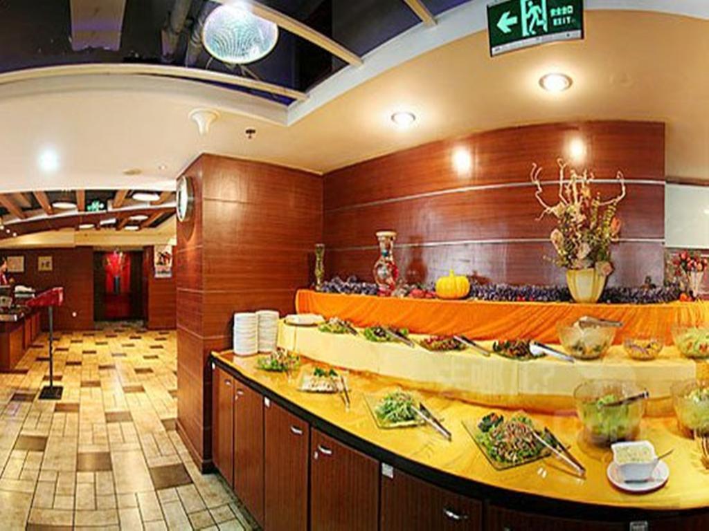 Tangyin Hotel داليان المظهر الخارجي الصورة