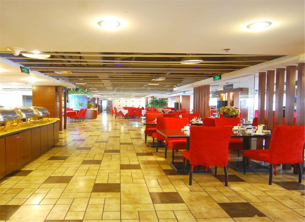 Tangyin Hotel داليان المظهر الخارجي الصورة